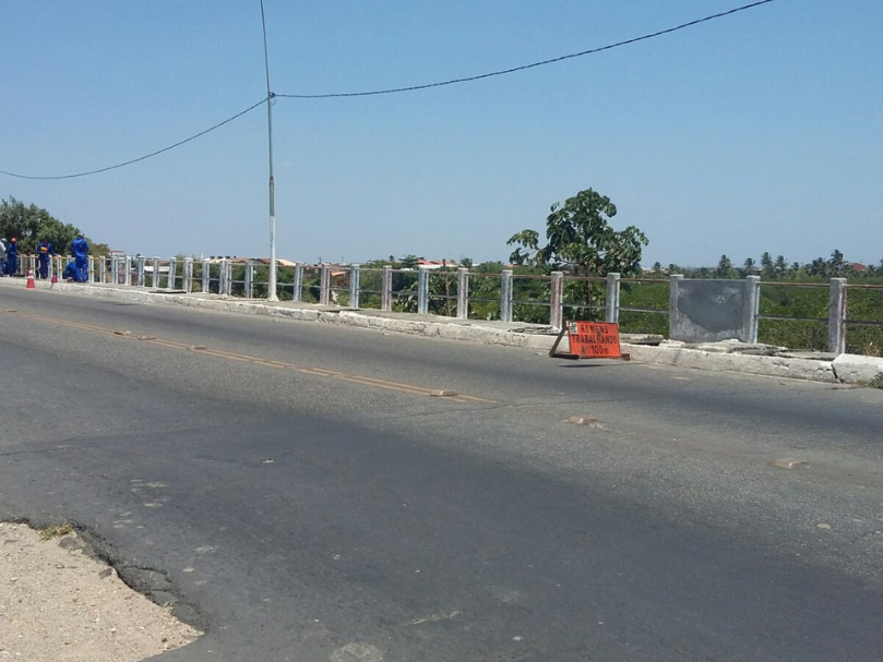 Ponte Aracaju/ Barra dos Coqueiros